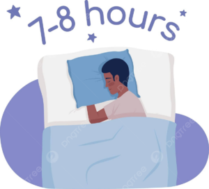 Biarkan Tubuhmu Istirahat: Tips untuk Tidur yang Nyenyak